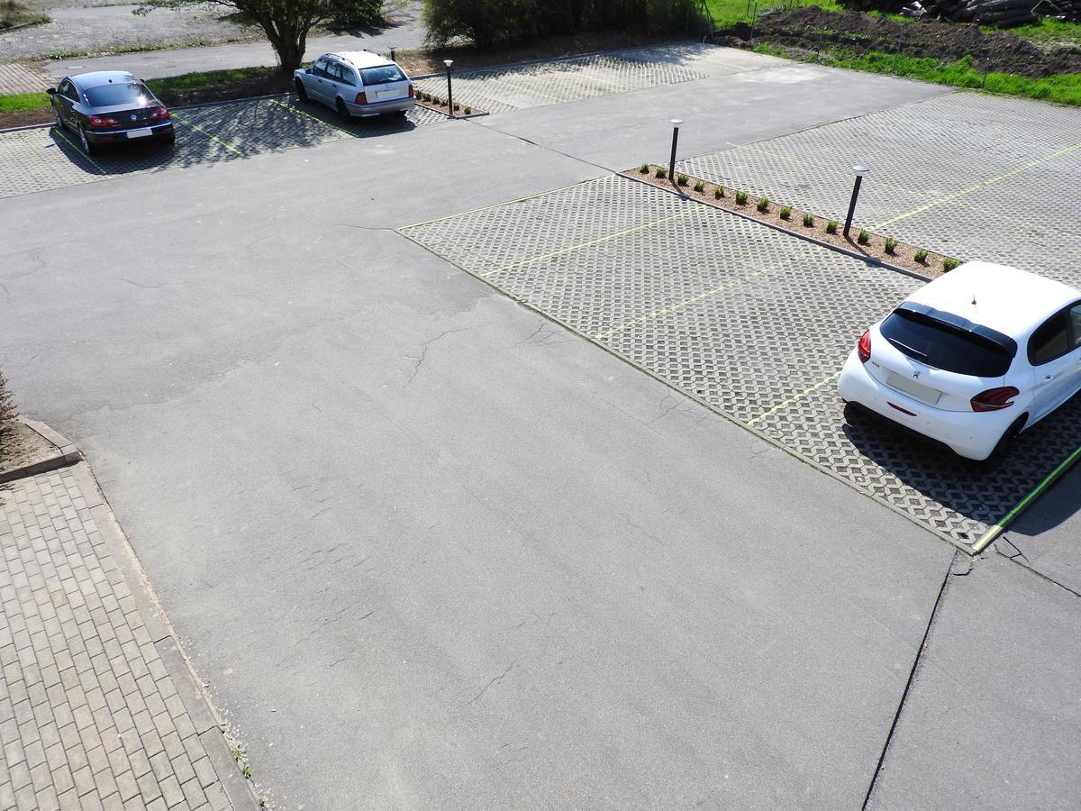 Hotel Anhalt Brehna Dış mekan fotoğraf