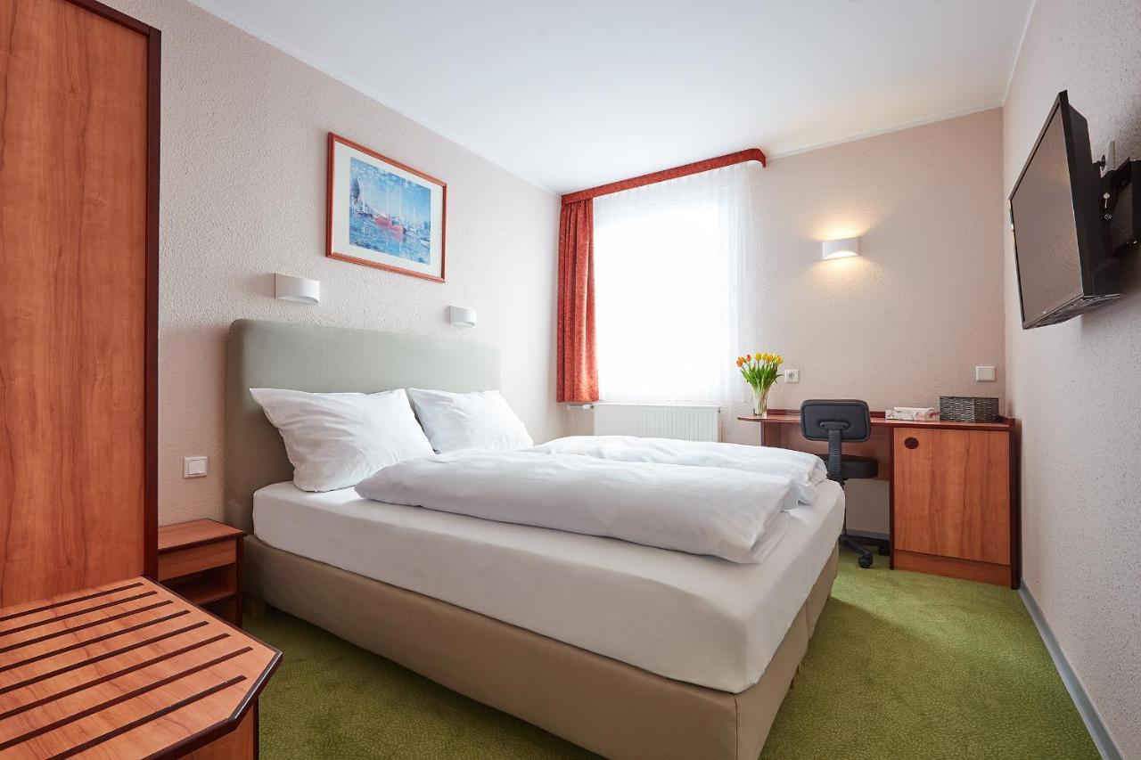 Hotel Anhalt Brehna Dış mekan fotoğraf