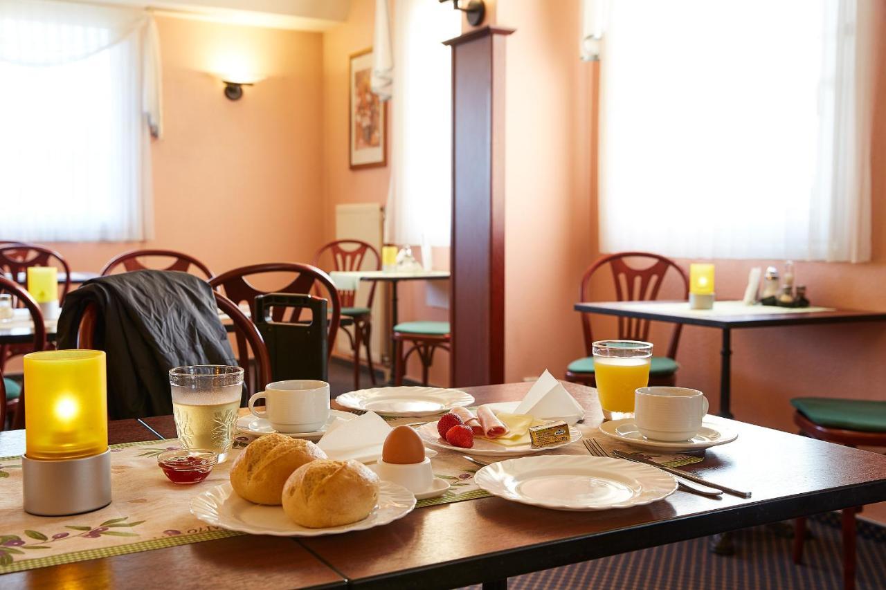 Hotel Anhalt Brehna Dış mekan fotoğraf