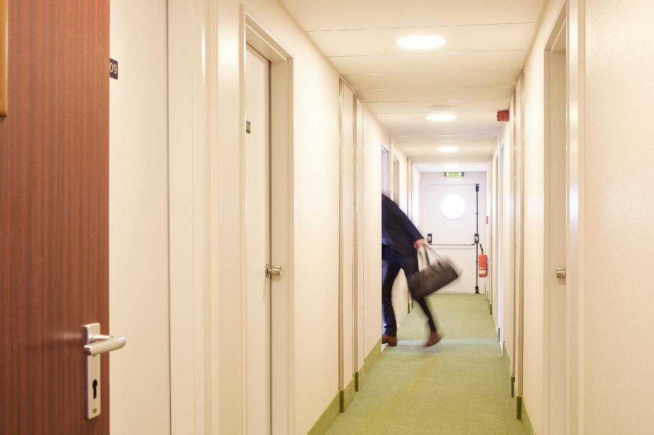 Hotel Anhalt Brehna Dış mekan fotoğraf