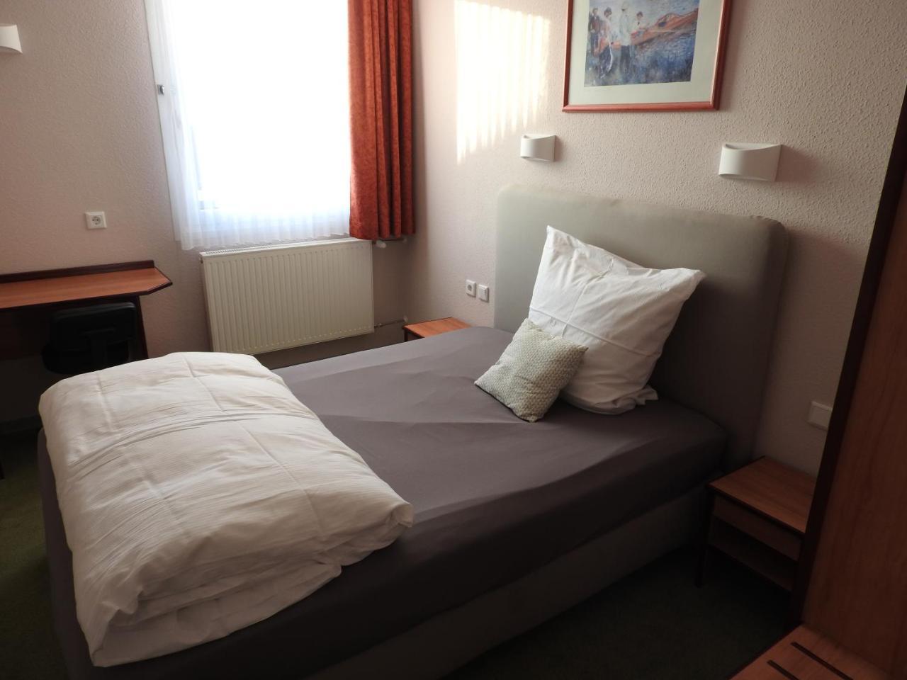 Hotel Anhalt Brehna Dış mekan fotoğraf